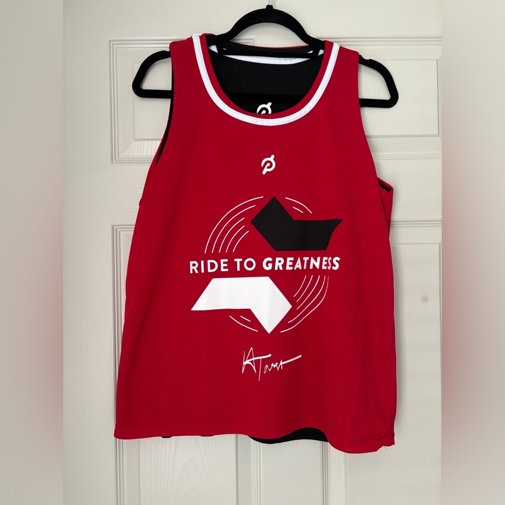 Peloton Reversible Jersey